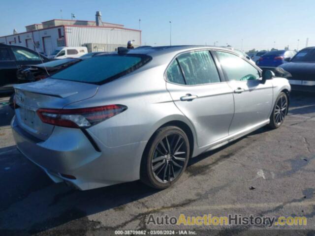 TOYOTA CAMRY XSE, 4T1K61AK3MU533760