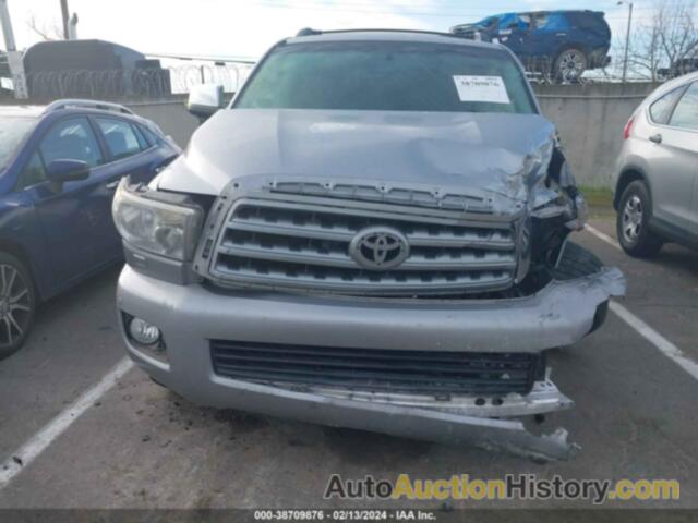 TOYOTA SEQUOIA LIMITED 5.7L V8, 5TDKY5G19AS023224