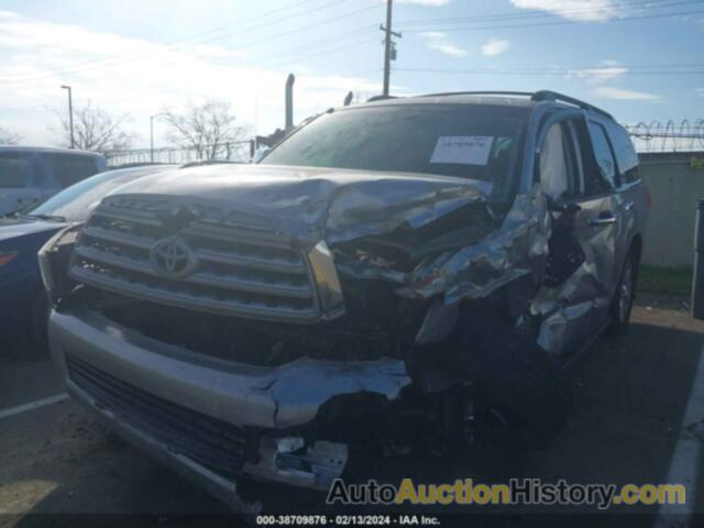 TOYOTA SEQUOIA LIMITED 5.7L V8, 5TDKY5G19AS023224