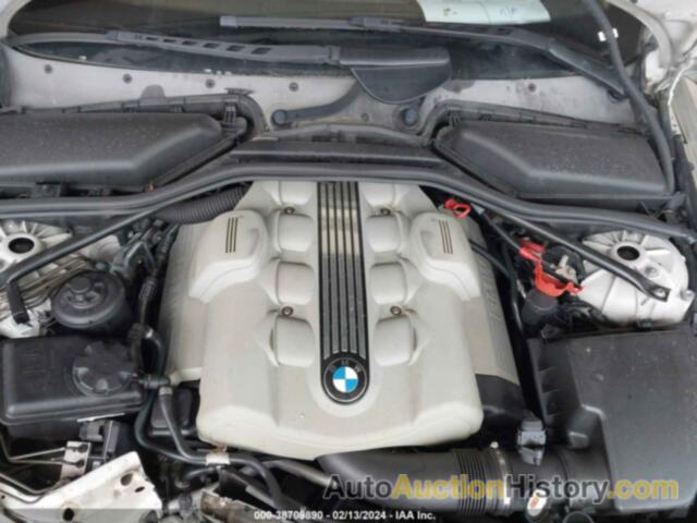 BMW 645 CI AUTOMATIC, WBAEK73475B328130