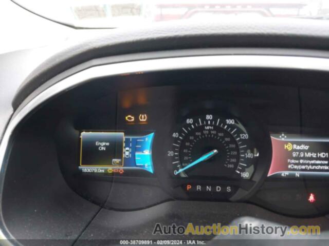 FORD EDGE SPORT, 2FMPK4AP6HBB13954