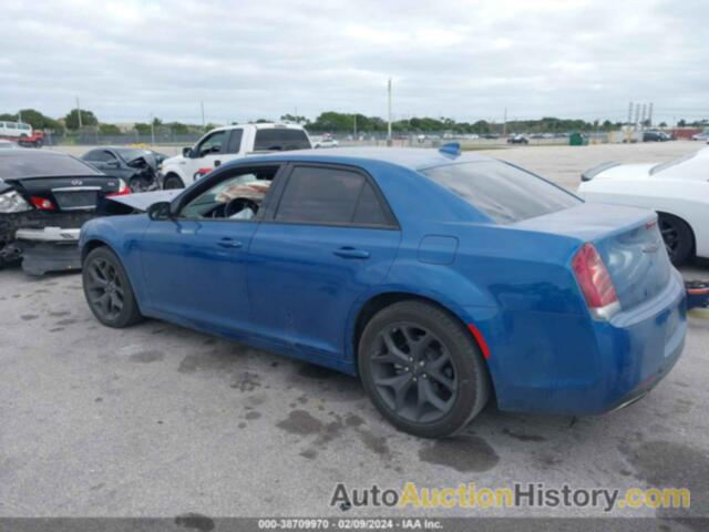 CHRYSLER 300 TOURING, 2C3CCAAG0NH116263