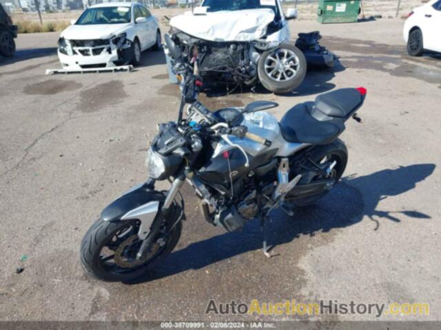 YAMAHA FZ07, JYARM06E2HA011596