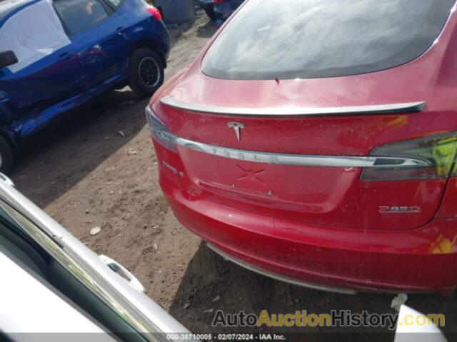 TESLA MODEL S 70D/85D/P85D, 5YJSA1H21FFP68470