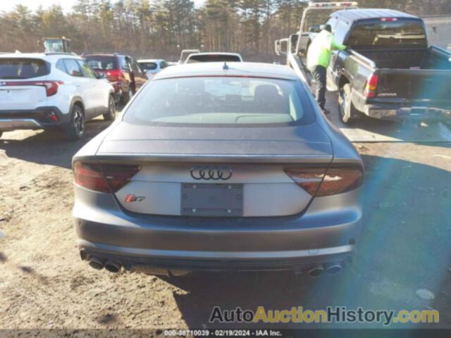 AUDI S7 4.0T PREMIUM PLUS, WAU2FAFC4JN097803