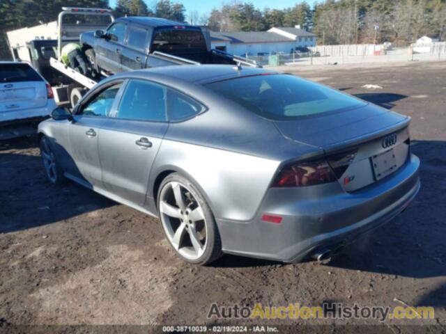 AUDI S7 4.0T PREMIUM PLUS, WAU2FAFC4JN097803