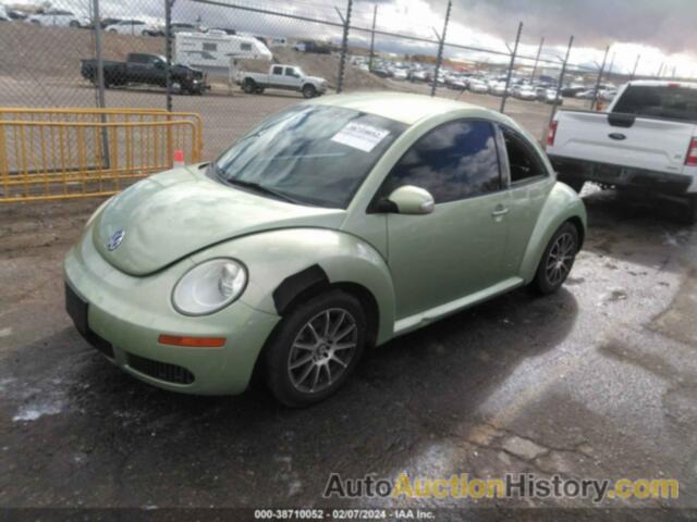 VOLKSWAGEN NEW BEETLE 2.5L, 3VWPG3AG8AM011475