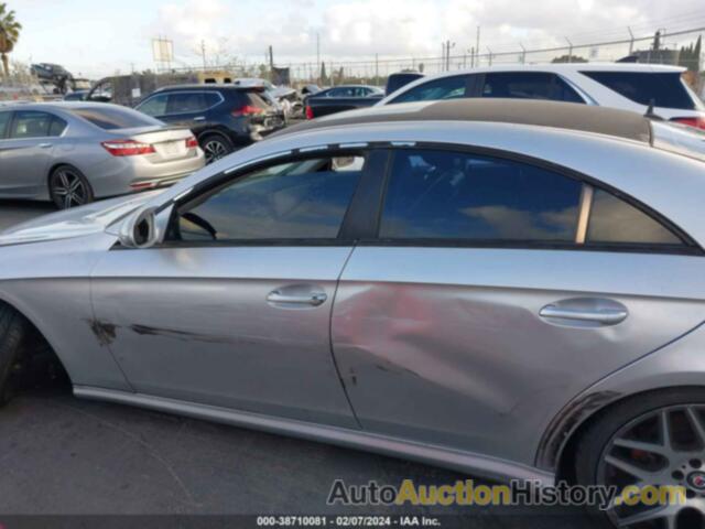 MERCEDES-BENZ CLS 500, WDDDJ75X46A048039