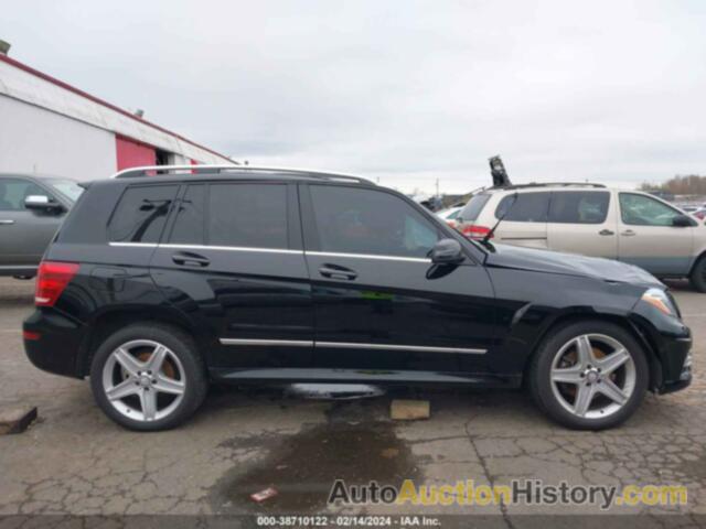 MERCEDES-BENZ GLK 250 BLUETEC 4MATIC, WDCGG0EB5EG209988