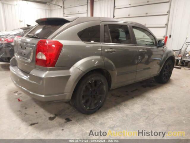 DODGE CALIBER HEAT, 1B3CB5HA7BD215485