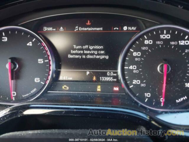 AUDI A8 L 3.0 TDI, WAU3RAFD0GN006040