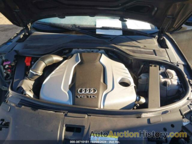 AUDI A8 L 3.0 TDI, WAU3RAFD0GN006040