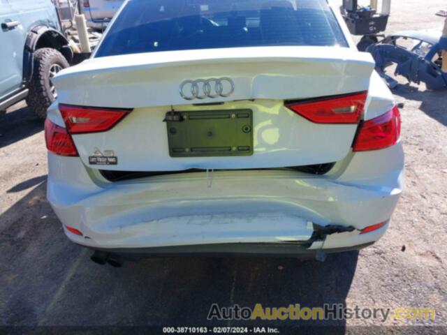 AUDI A3 1.8T PREMIUM, WAUCCGFF6F1110897