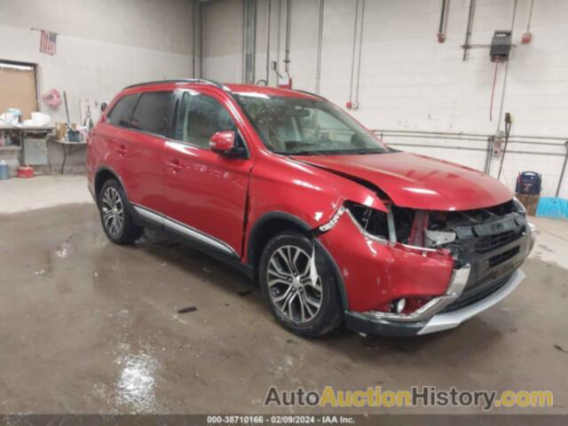 MITSUBISHI OUTLANDER SEL, JA4AZ3A37GZ021058