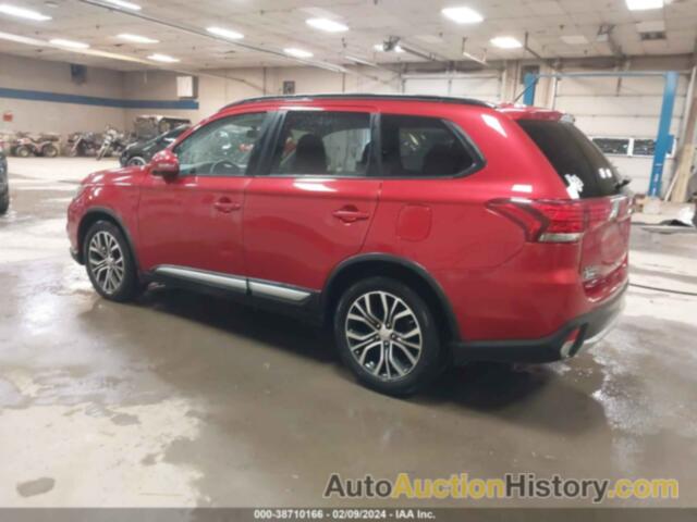 MITSUBISHI OUTLANDER SEL, JA4AZ3A37GZ021058