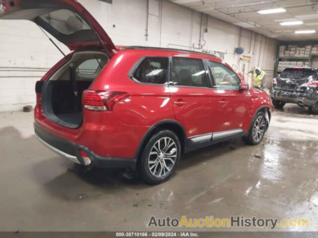 MITSUBISHI OUTLANDER SEL, JA4AZ3A37GZ021058