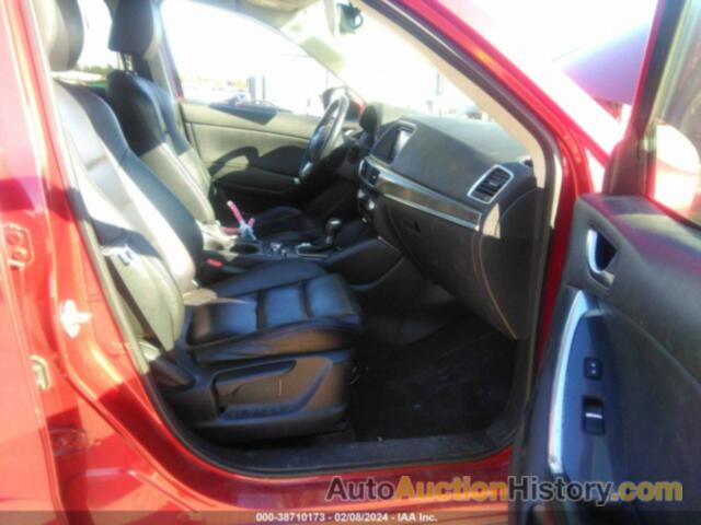 MAZDA CX-5 GRAND TOURING, JM3KE4DY4G0604220