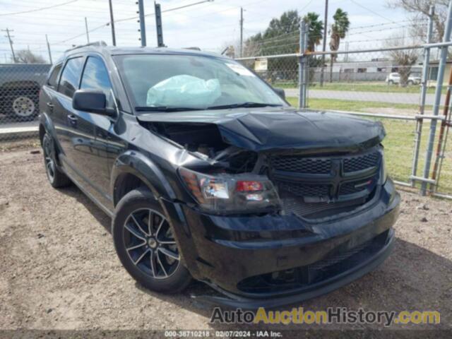 DODGE JOURNEY SE, 3C4PDCAB4JT427822