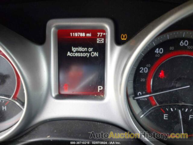 DODGE JOURNEY SE, 3C4PDCAB4JT427822