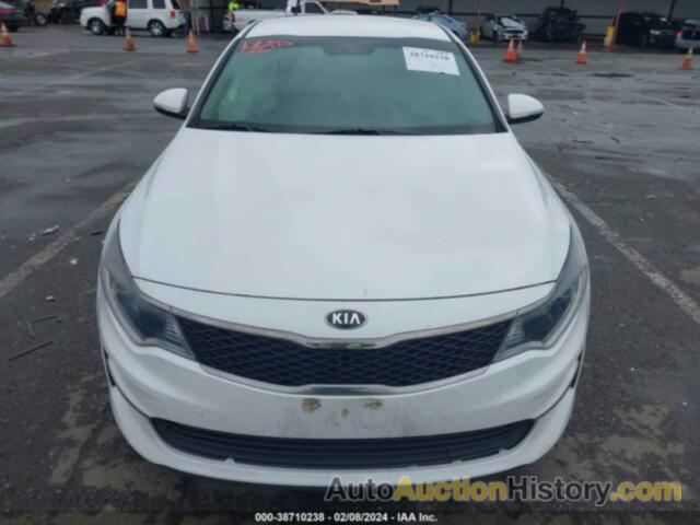 KIA OPTIMA LX, 5XXGT4L35JG260753