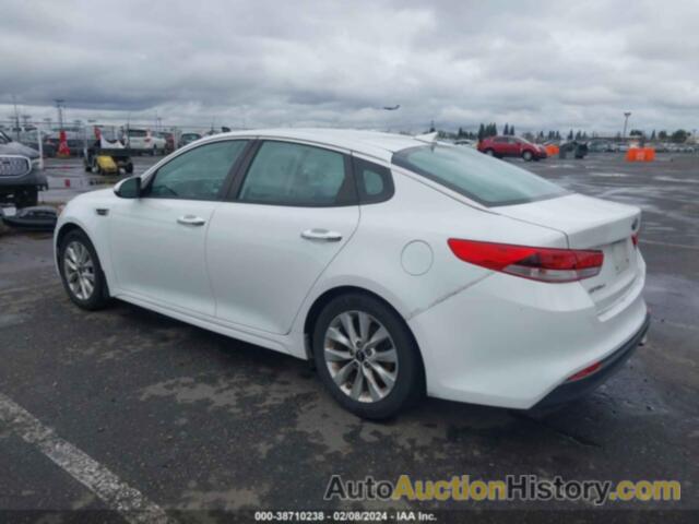 KIA OPTIMA LX, 5XXGT4L35JG260753