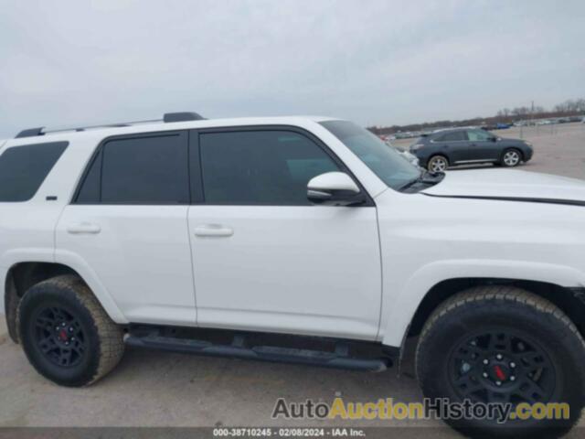 TOYOTA 4RUNNER SR5 PREMIUM, JTENU5JR8P6208389