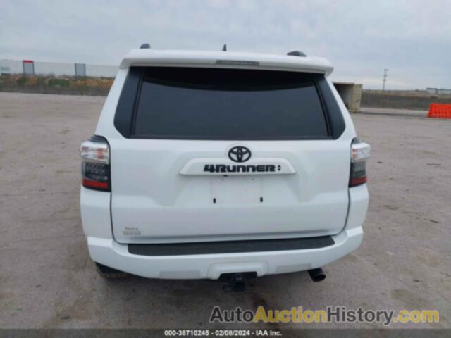 TOYOTA 4RUNNER SR5 PREMIUM, JTENU5JR8P6208389