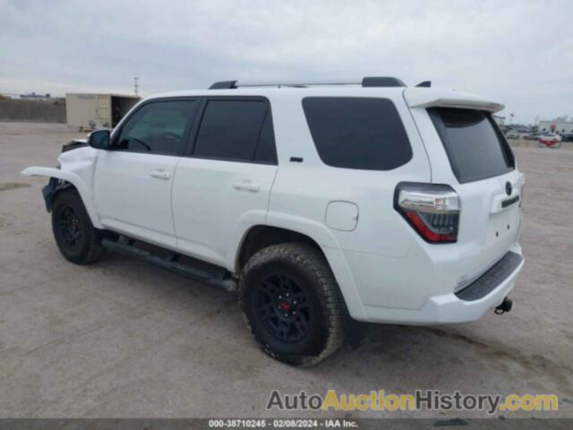 TOYOTA 4RUNNER SR5 PREMIUM, JTENU5JR8P6208389