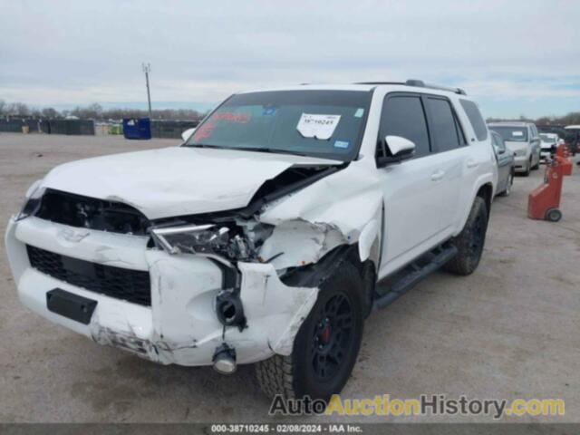 TOYOTA 4RUNNER SR5 PREMIUM, JTENU5JR8P6208389