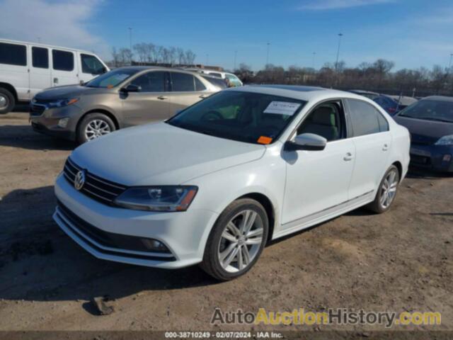 VOLKSWAGEN JETTA 1.8T SEL/1.8T SEL PREMIUM, 3VWL17AJ2HM410413