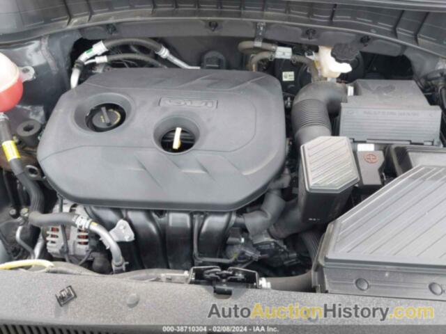 HYUNDAI TUCSON SE, KM8J2CA43MU334955