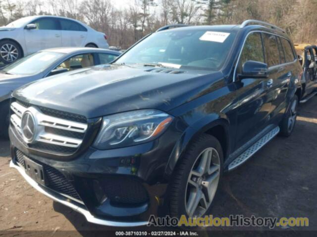 MERCEDES-BENZ GLS 550 4MATIC, 4JGDF7DE3HA775683