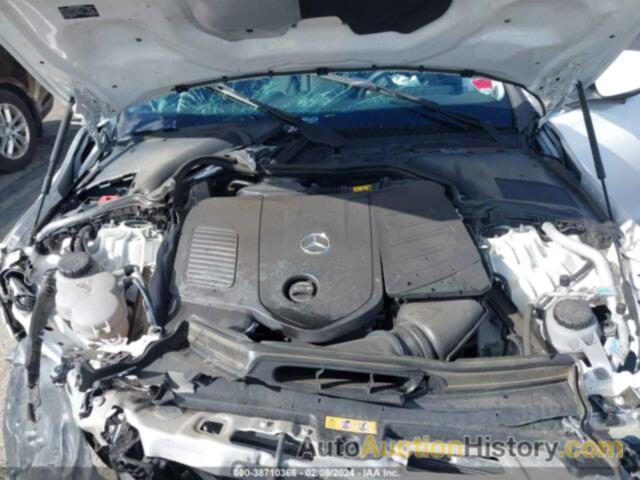 MERCEDES-BENZ C 300, W1KAF4GBXPR073891