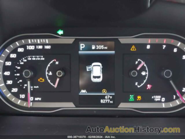 HYUNDAI TUCSON SEL, 5NMJBCAE6PH226015