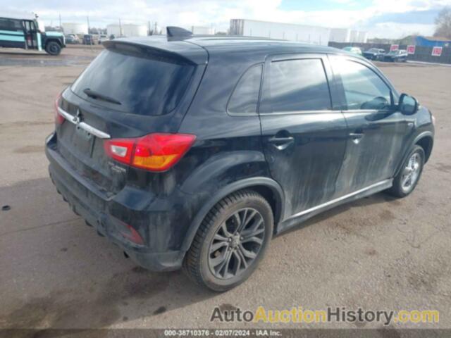 MITSUBISHI OUTLANDER SPORT 2.0 LE, JA4AP3AU7KU025616