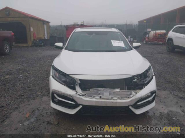 HONDA CIVIC EX-L, SHHFK7H81LU216855