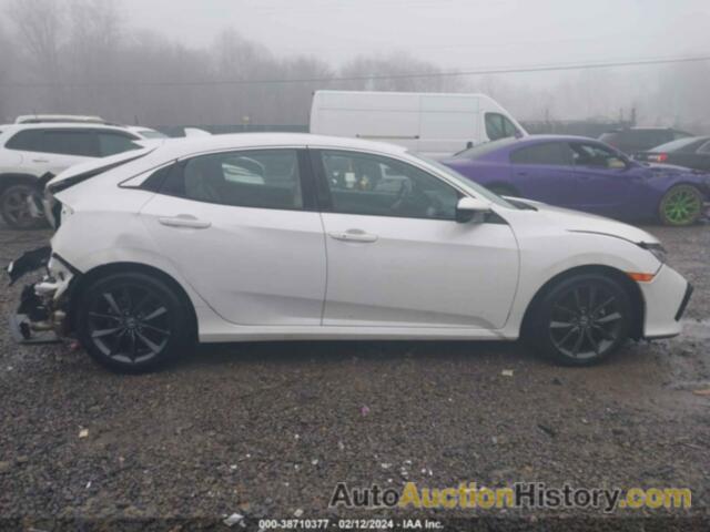 HONDA CIVIC EX-L, SHHFK7H81LU216855