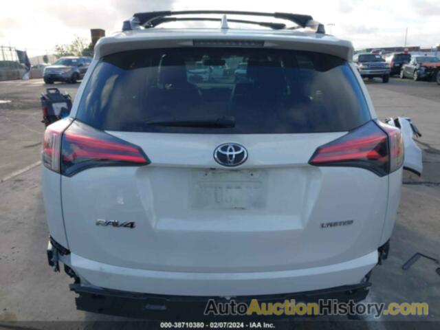 TOYOTA RAV4 LIMITED, 2T3YFREV1JW453793