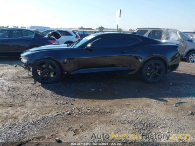 CHEVROLET CAMARO 1LT, 1G1FB1RS9J0164629