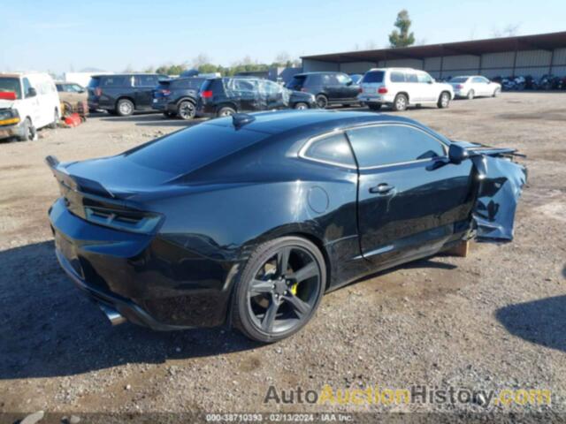 CHEVROLET CAMARO 1LT, 1G1FB1RS9J0164629