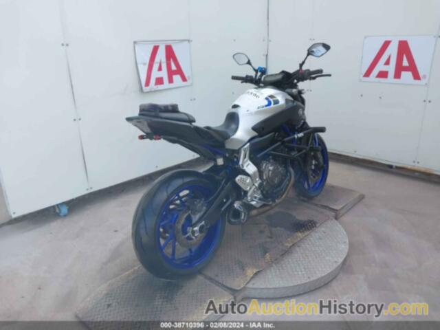 YAMAHA FZ07, JYARM06E2GA006347