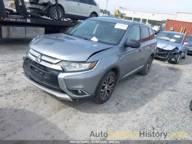 MITSUBISHI OUTLANDER ES, JA4AD2A39HZ011836