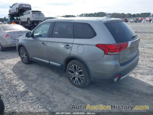 MITSUBISHI OUTLANDER ES, JA4AD2A39HZ011836