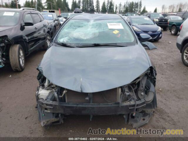 TOYOTA COROLLA S PLUS, 2T1BURHE0GC574468