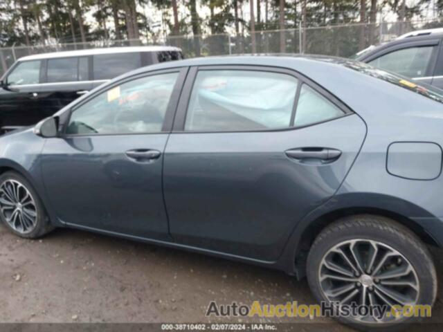 TOYOTA COROLLA S PLUS, 2T1BURHE0GC574468