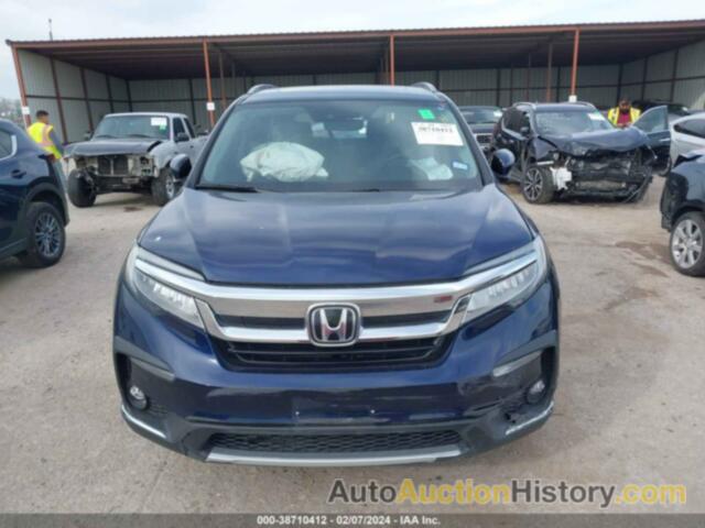 HONDA PILOT TOURING, 5FNYF5H91KB030680