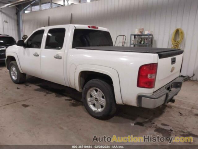 CHEVROLET SILVERADO 1500 LT, 3GCPKSE77CG301746