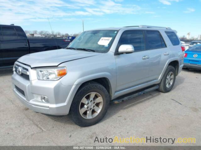 TOYOTA 4RUNNER SR5 V6, JTEZU5JR7B5028529