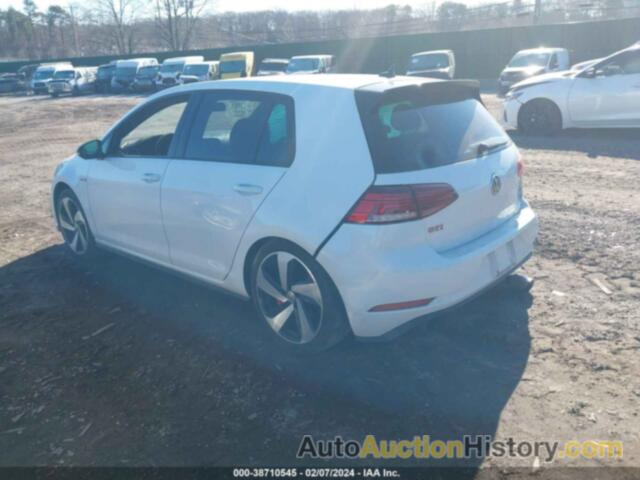 VOLKSWAGEN GOLF GTI 2.0T AUTOBAHN/2.0T S/2.0T SE, 3VW5T7AU5MM003595