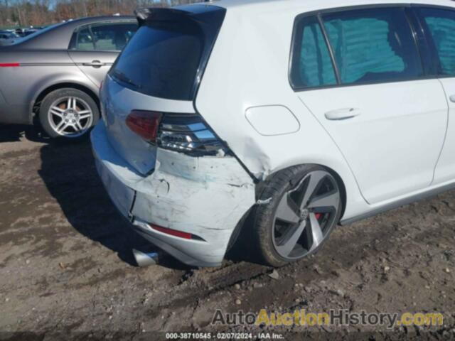 VOLKSWAGEN GOLF GTI 2.0T AUTOBAHN/2.0T S/2.0T SE, 3VW5T7AU5MM003595